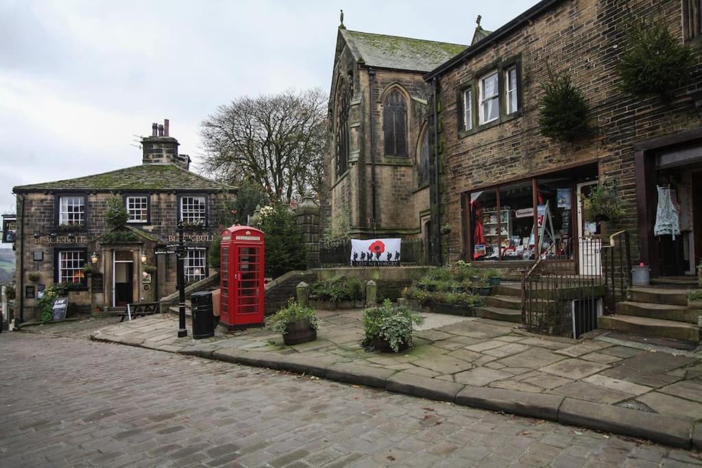 Haworth Prime Location 3 Bedroom Duplex Apartment Exterior photo